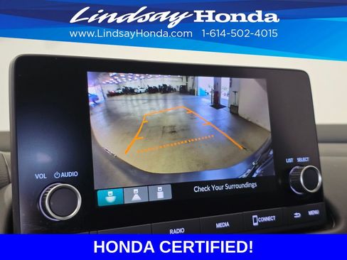 Certified 2025 Honda HR-V LX image 17