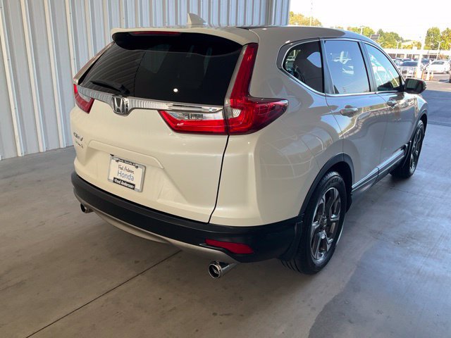 Used 2017 Honda CR-V EX-L image 22