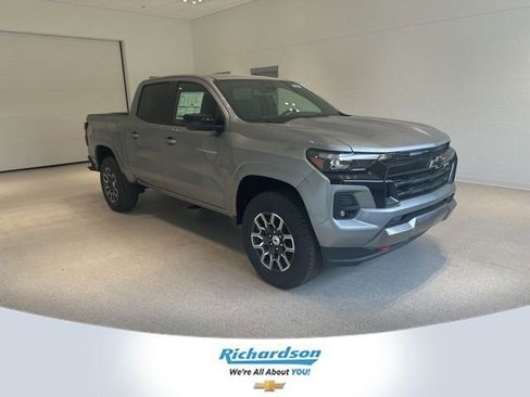 New 2026 Chevrolet Colorado Z71 w/ Technology Package AWD/4WD image 1
