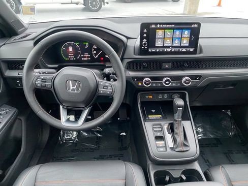 Certified 2025 Honda CR-V Sport-L image 13