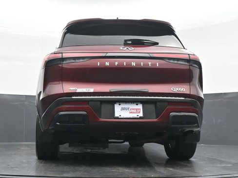 Used 2024 INFINITI QX60 Luxe w/ Vision Package image 20