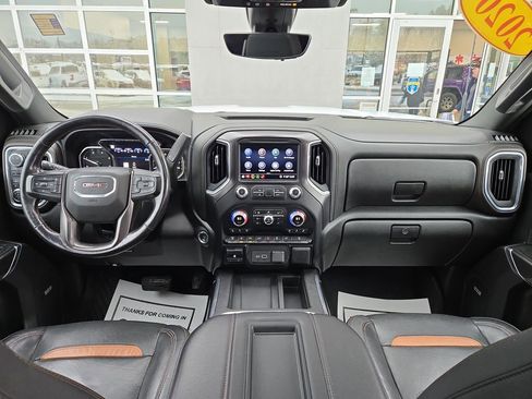 Used 2020 GMC Sierra 2500 AT4 w/ AT4 Premium Package image 18