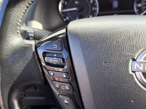 Used 2021 Nissan Armada SV RWD image 18