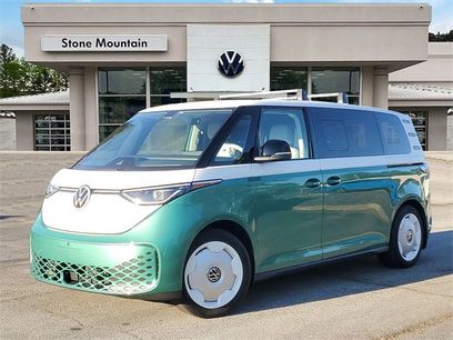 New 2025 Volkswagen ID. Buzz 1st Edition