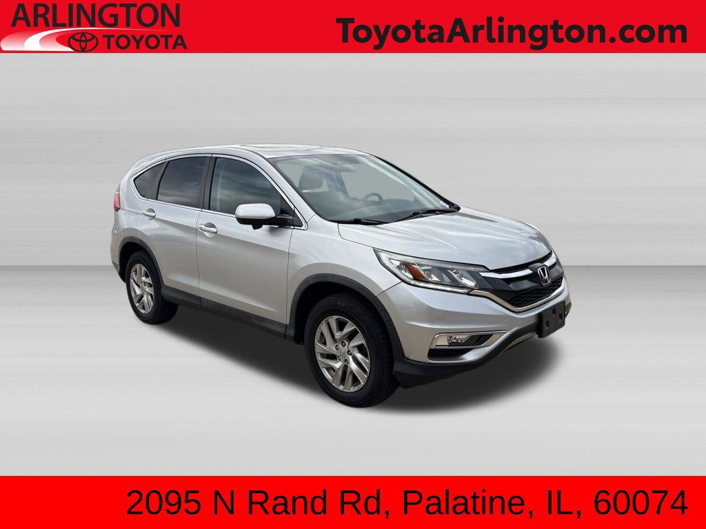 Used 2016 Honda CR-V EX 360° Tour