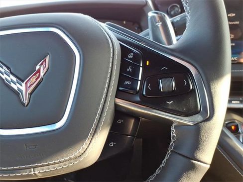 New 2026 Chevrolet Corvette E-Ray w/ ZER Performance Package image 15