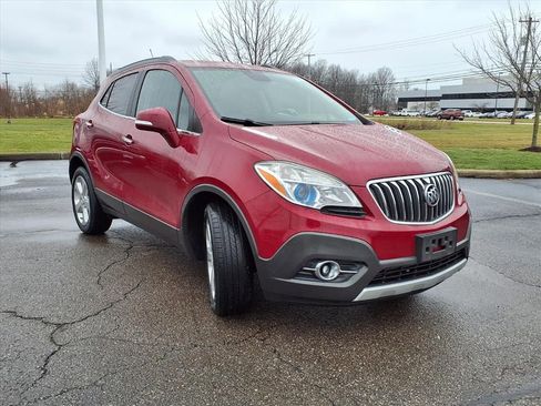Used 2015 Buick Encore Leather image 27