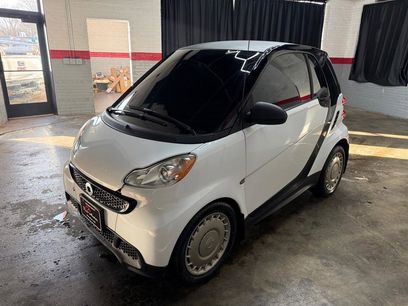 Used 2013 smart fortwo pure