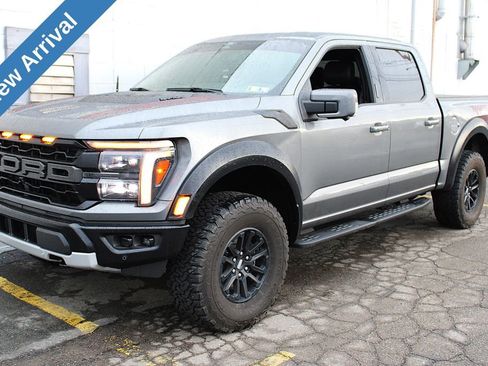 Used 2024 Ford F150 Raptor image 1