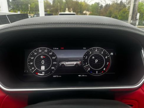 Used 2019 Land Rover Range Rover Sport SVR image 20