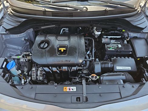 Used 2024 Kia Soul LX w/ Option Group 015 FWD image 28