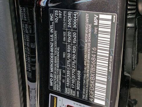 New 2026 Mercedes-Benz GLE 450 4MATIC Coupe image 17