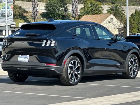 New 2026 Ford Mustang Mach-E Select RWD image 3