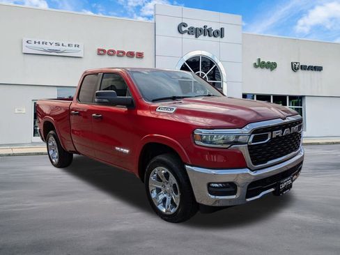 New 2026 RAM 1500 Big Horn AWD/4WD image 1