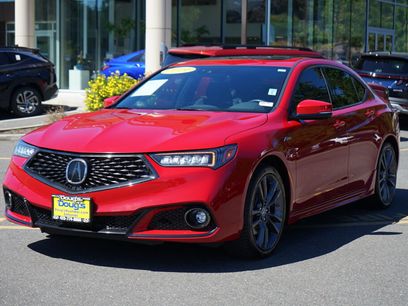 Used 2019 Acura TLX V6 w/ Technology & A-SPEC Pkg