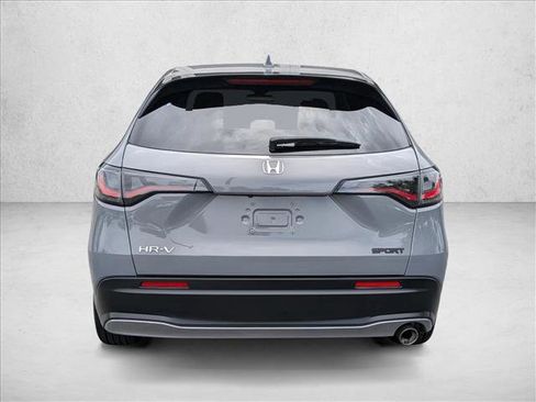 Certified 2024 Honda HR-V Sport image 6