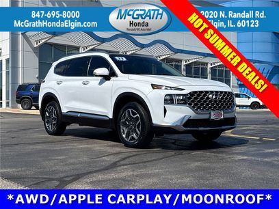 Used 2022 Hyundai Santa Fe Limited w/ Cargo Package