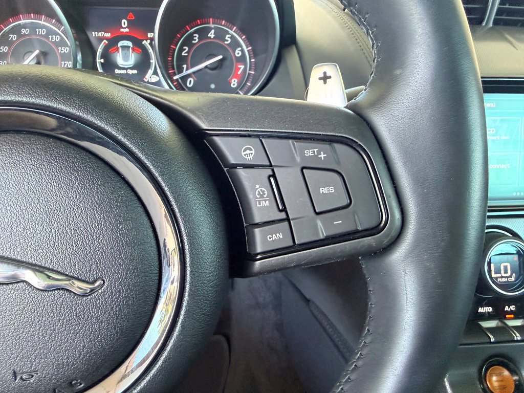 Used 2016 Jaguar F-TYPE S AWD/4WD image 20