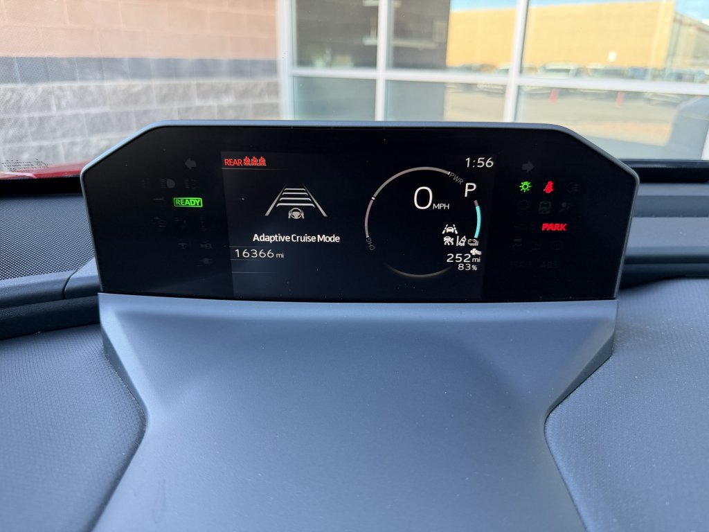 Used 2026 Toyota bZ FWD image 19