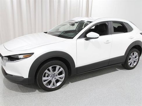 Certified 2022 MAZDA CX-30 AWD 2.5 S w/ Select Package image 3