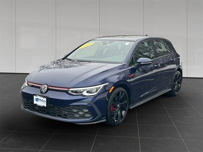 Used 2023 Volkswagen GTI SE