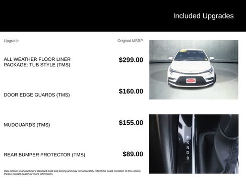 Used 2025 Toyota Corolla SE FWD image 34