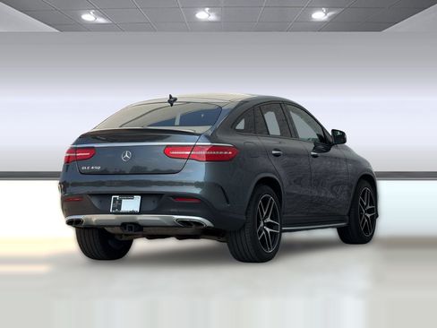 Certified 2016 Mercedes-Benz GLE 450 4MATIC Coupe image 9