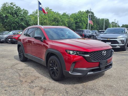 Used 2025 MAZDA CX-50 AWD 2.5 S w/ Premium Package image 20