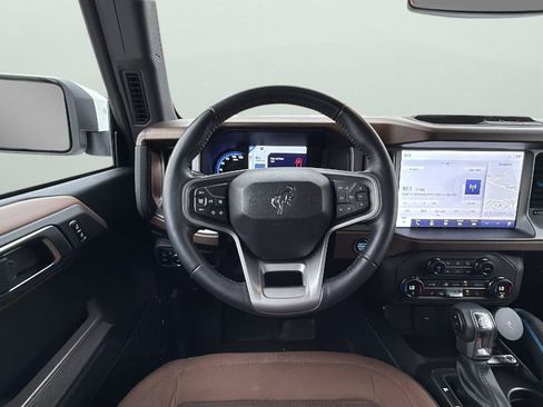 Certified 2023 Ford Bronco Outer Banks image 13