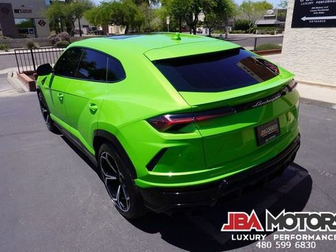 Used 2021 Lamborghini Urus AWD/4WD image 50