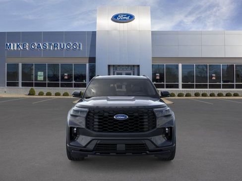New 2026 Ford Explorer ST-Line AWD/4WD image 6