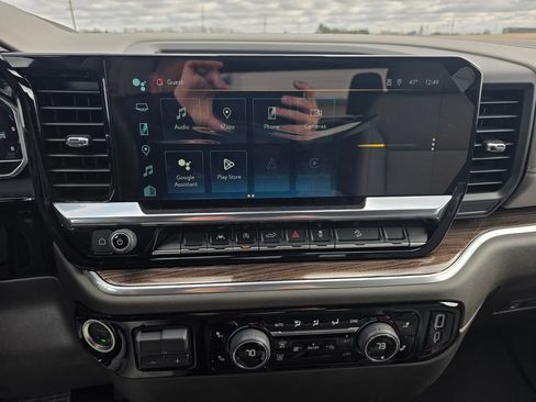 New 2025 Chevrolet Silverado 1500 RST w/ Z71 Off-Road Package image 19