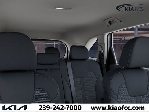 New 2026 Kia Sorento LX FWD image 27