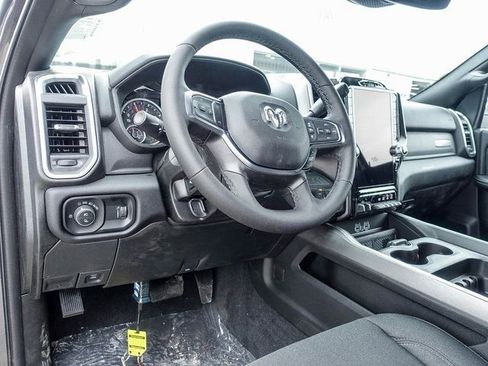 New 2025 RAM 2500 Big Horn image 17