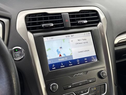 Used 2019 Ford Fusion SEL image 23