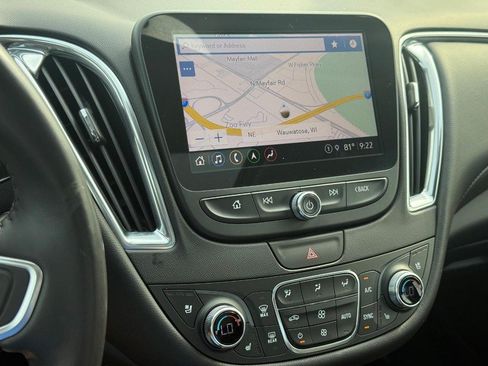 Used 2022 Chevrolet Malibu Premier FWD image 22