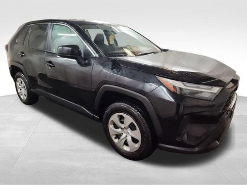 Used 2025 Toyota RAV4 LE image 1