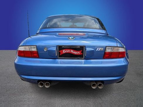 Used 2000 BMW M Roadster RWD image 4