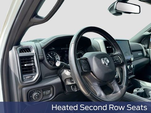 Used 2022 RAM 2500 Power Wagon w/ Level 2 Equipment Group AWD/4WD image 14