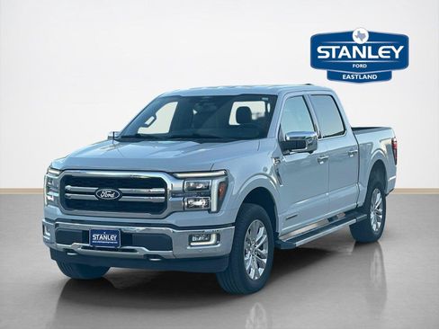 Used 2024 Ford F150 Lariat w/ Equipment Group 502A High AWD/4WD image 3