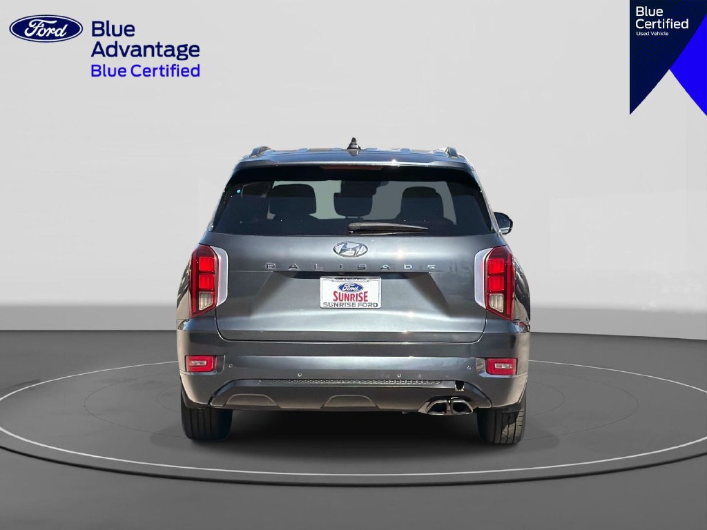 Used 2020 Hyundai Palisade Limited FWD image 5