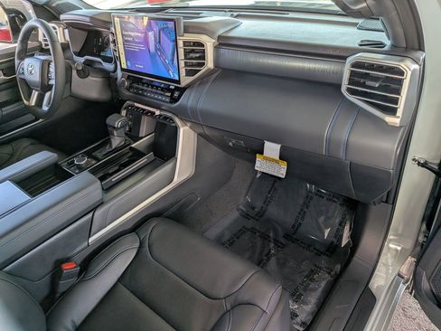 New 2026 Toyota Tundra Platinum image 25