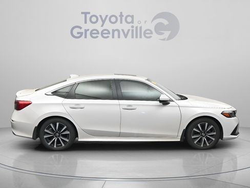 Used 2022 Honda Civic EX image 16