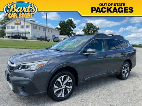 Used 2020 Subaru Outback Limited XT AWD/4WD image 3