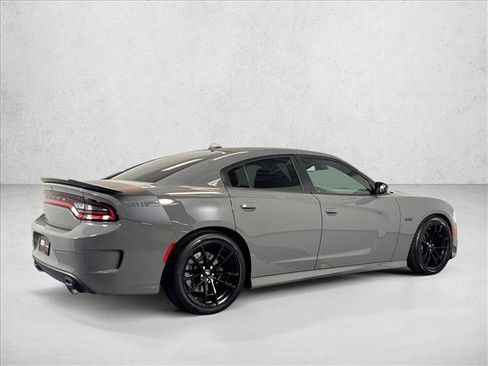 Used 2023 Dodge Charger Scat Pack w/ Daytona Edition Group RWD image 5