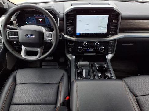 Used 2025 Ford F150 Lariat w/ Equipment Group 501A Mid image 12