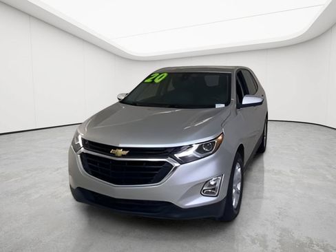Used 2020 Chevrolet Equinox LT w/ Driver Convenience Package FWD image 6