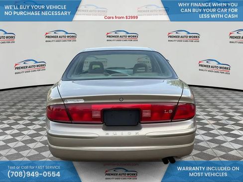 Used 1999 Buick Regal LS FWD image 5
