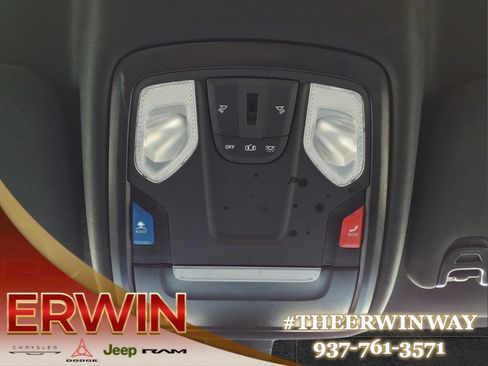 Certified 2024 RAM 2500 Big Horn w/ Bed Utility Group AWD/4WD image 22