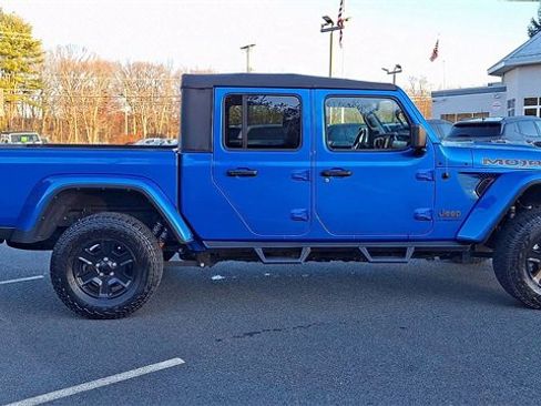 Used 2022 Jeep Gladiator Mojave w/ LED Lighting Group image 9